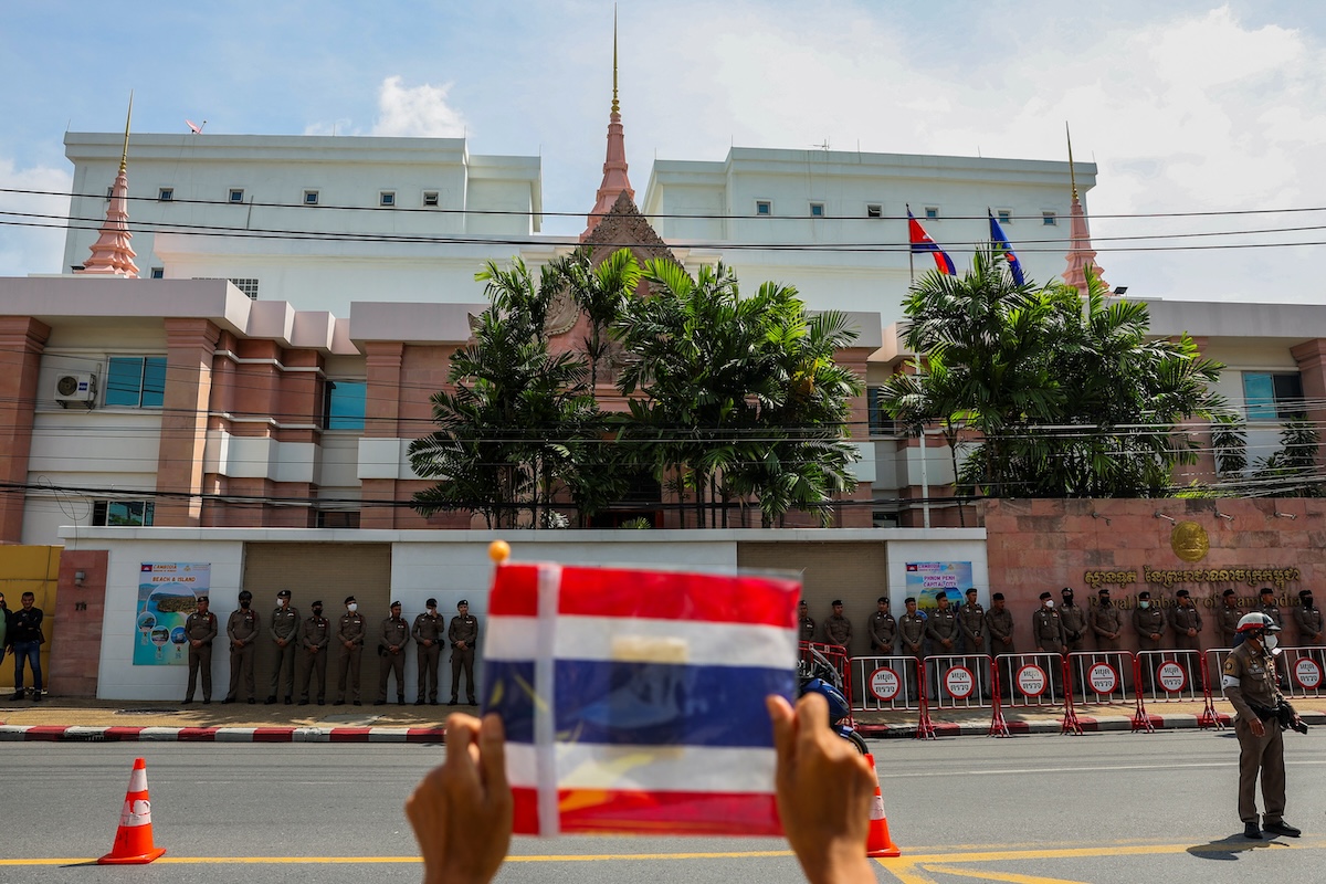 3 มิติภาคการเงินไทย-กัมพูชา กระทบไม่มาก แต่ต้องเกาะติด