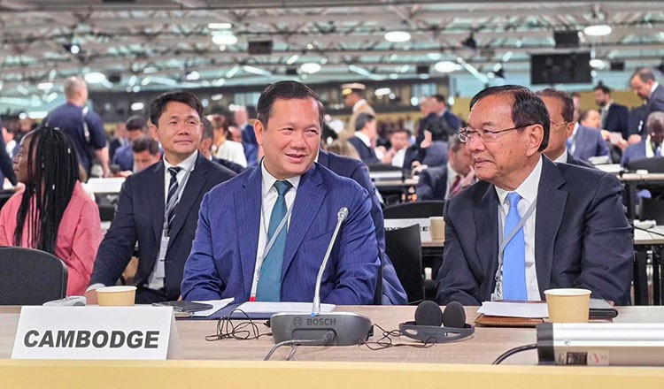 กัมพูชาตั้งคณะกรรมการระดับสูง รับผิดชอบนำข้อพิพาทชายแดนไทย ขึ้นศาลโลก