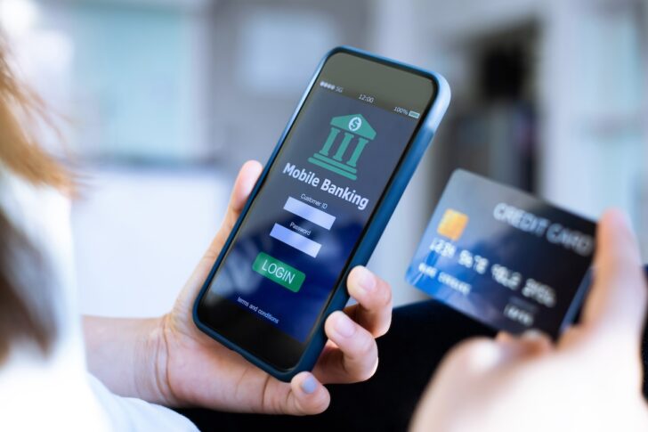 12-2 mobile-online-banking-concept 12-2 mobile-online-banking-concept