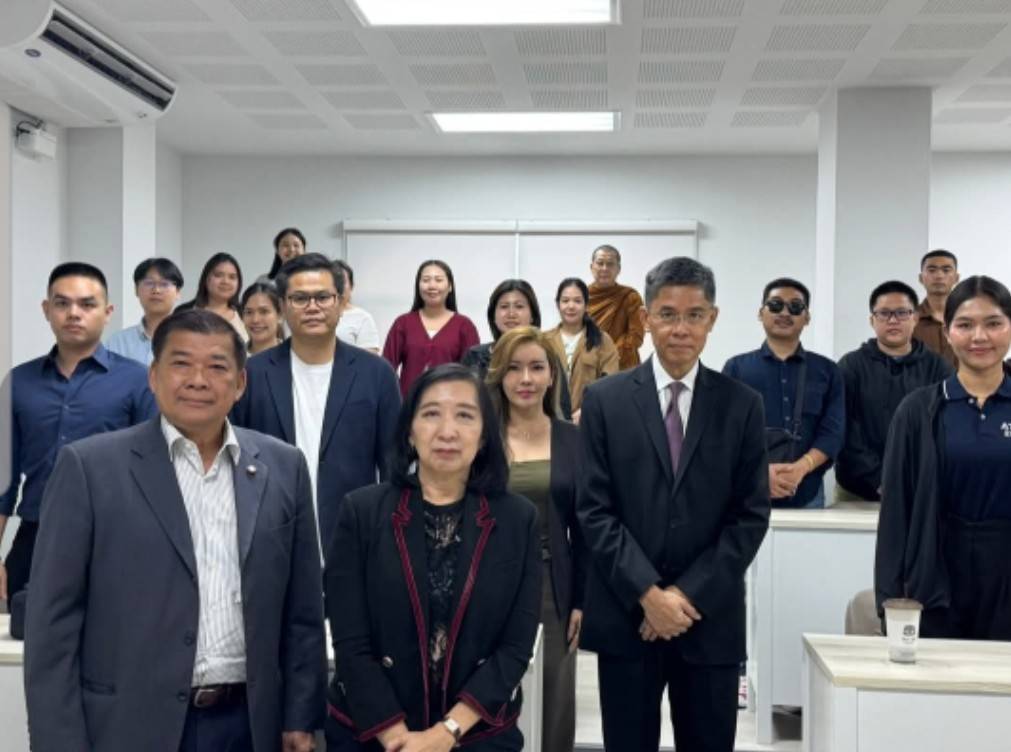 รัฐประศาสนศาสตร์ DPU จัด “ห้องเรียนนโยบายสาธารณะ” เงิน-คลัง-คน