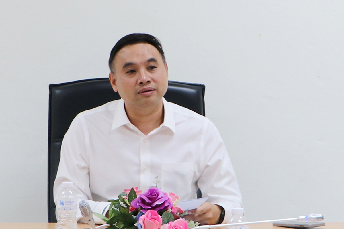 ปริญญา วรธำรง กรมการขนส่งทางบก