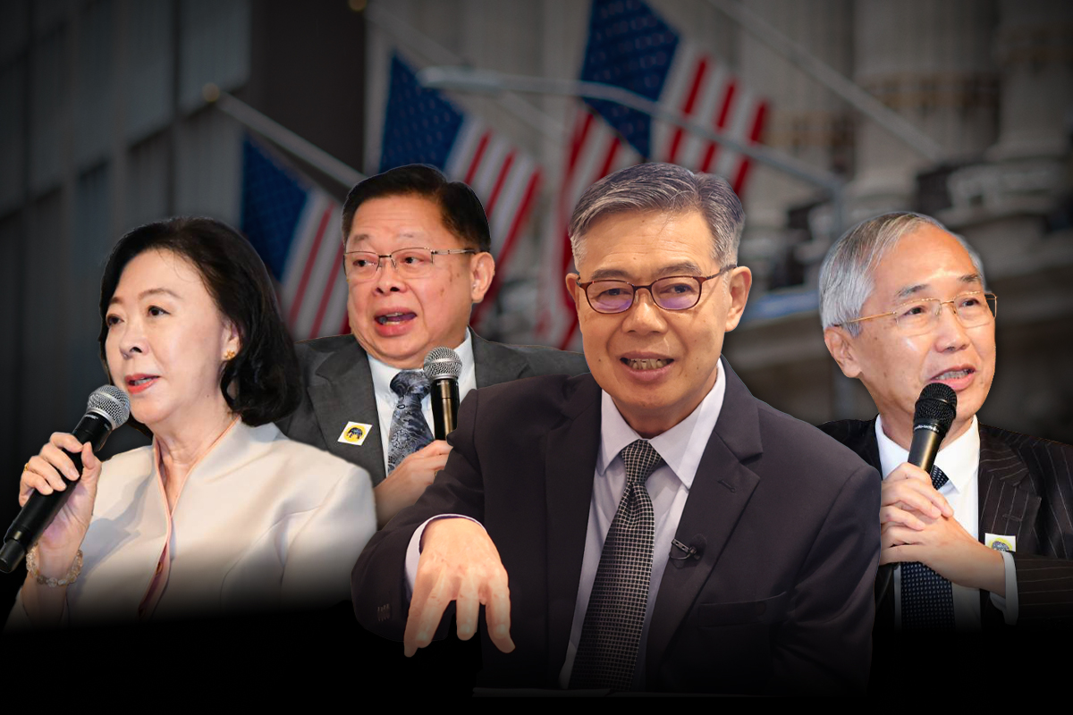 ถอดรหัสสัมพันธ์ ‘ไทย-สหรัฐ’ สู่ยุทธศาสตร์ฝ่าวิกฤต ‘ทรัมป์’