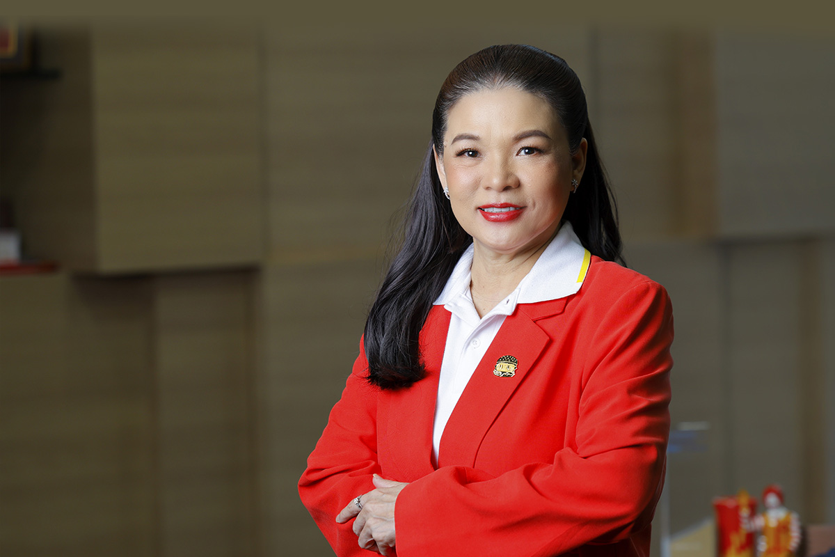 กิตติวรรณ อนุเวชสกุล CEO แมคไทย ‘คนทุก Gen คือหัวใจ’