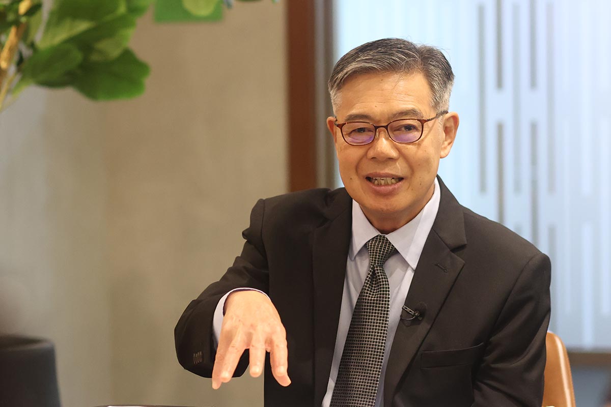 ดร.ศุภวุฒิ สายเชื้อ ถอดรหัสสัมพันธ์ ‘ไทย-สหรัฐ