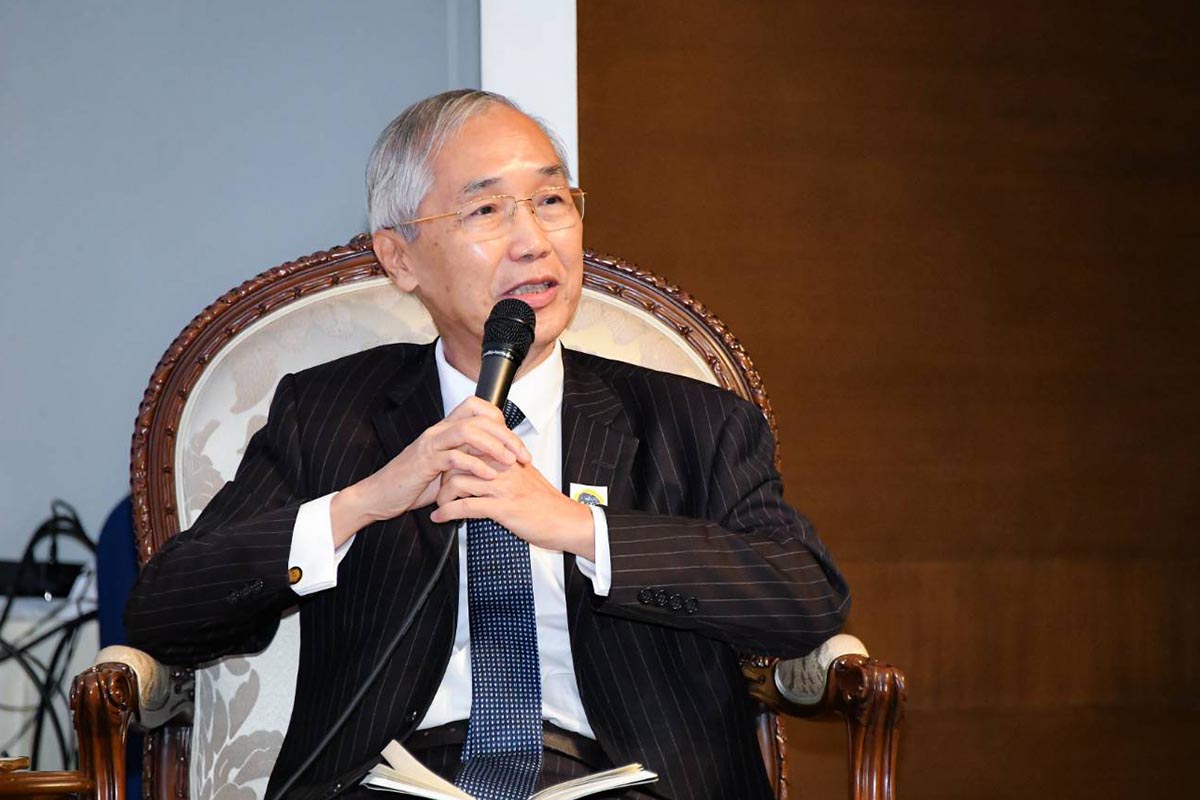 พิศาล มาณวพัฒน์ ถอดรหัสสัมพันธ์ ‘ไทย-สหรัฐ