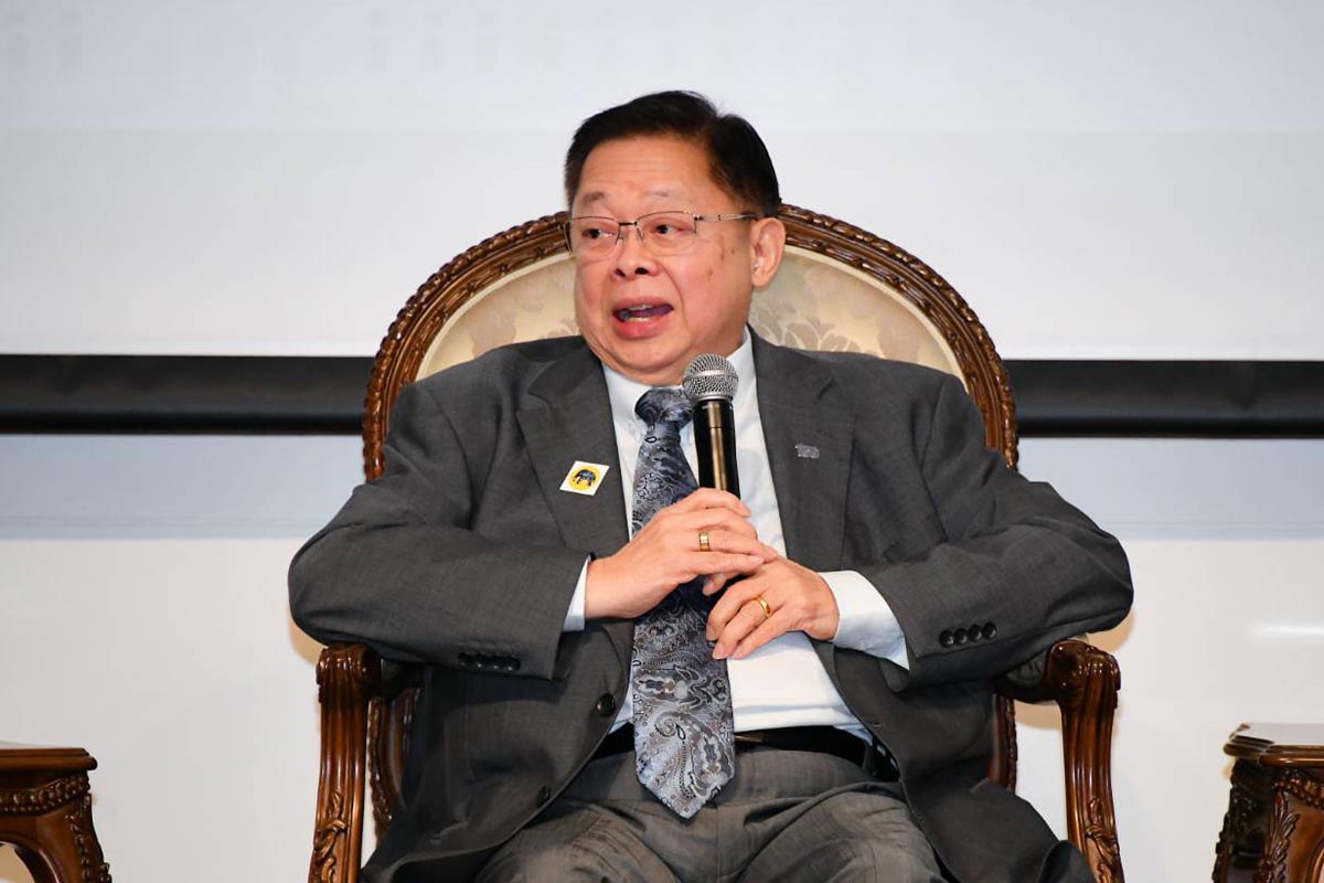 วีระศักดิ์ ฟูตระกูล ถอดรหัสสัมพันธ์ ‘ไทย-สหรัฐ