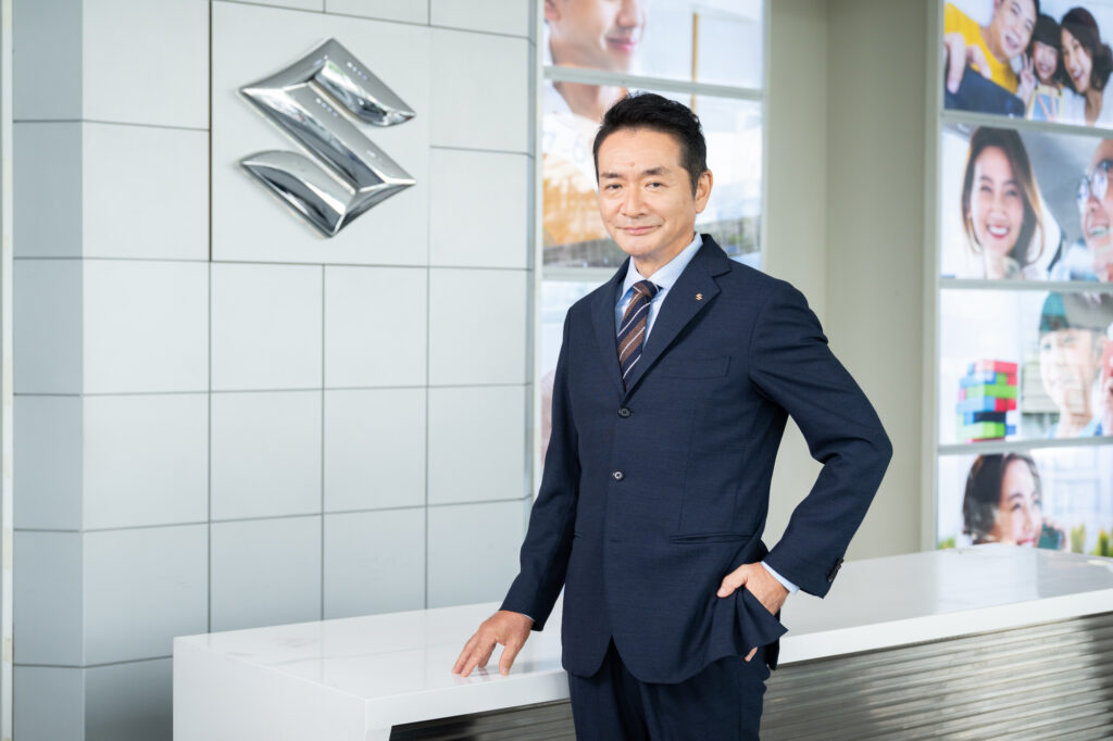 Mr. Tadaomi Suzuki