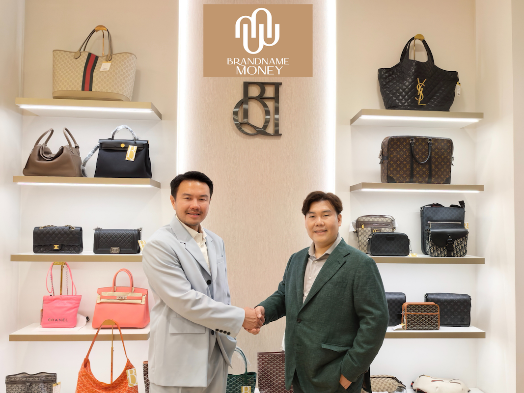 แบรนด์เนม มันนี่ ผนึก 40 ร้านหรู ปล่อยสินเชื่อเช่าซื้อสินค้า Luxury