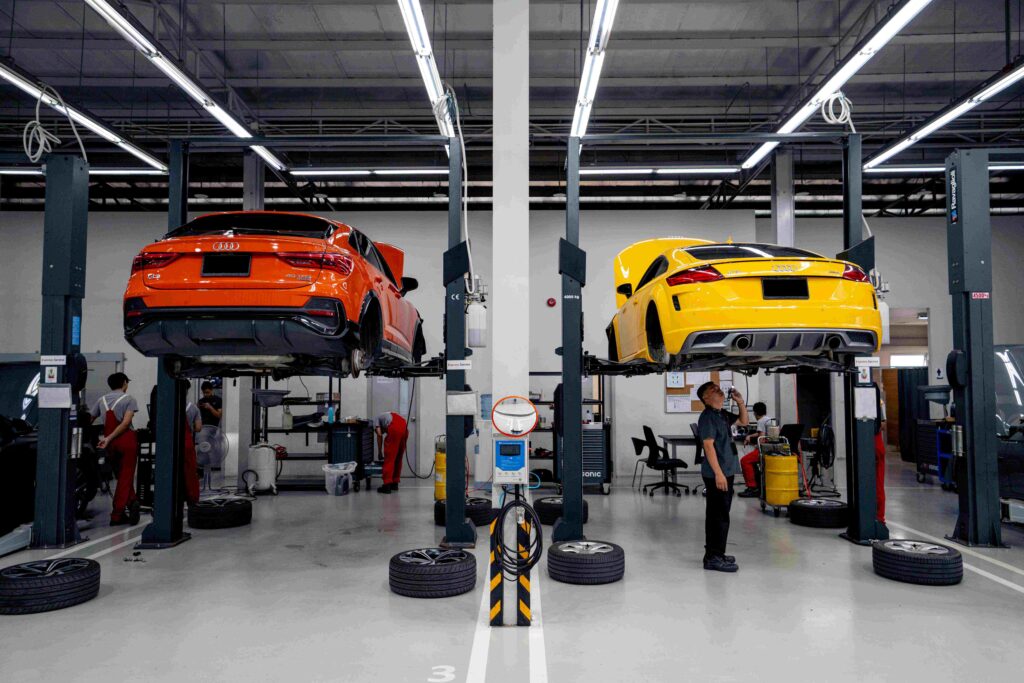 Audi Service