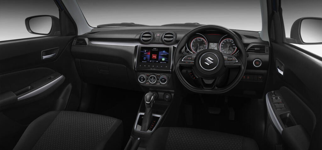 SUZUKI SWIFT 