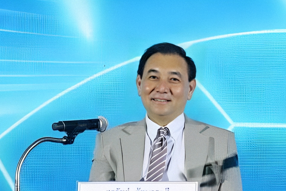 ‘สารัชถ์‘ ซีอีโอกัลฟ์ ชี้ศก.ไทยซบ-เจอพิษภาษีทรัมป์ ห่วงกระทบภาค SMEs