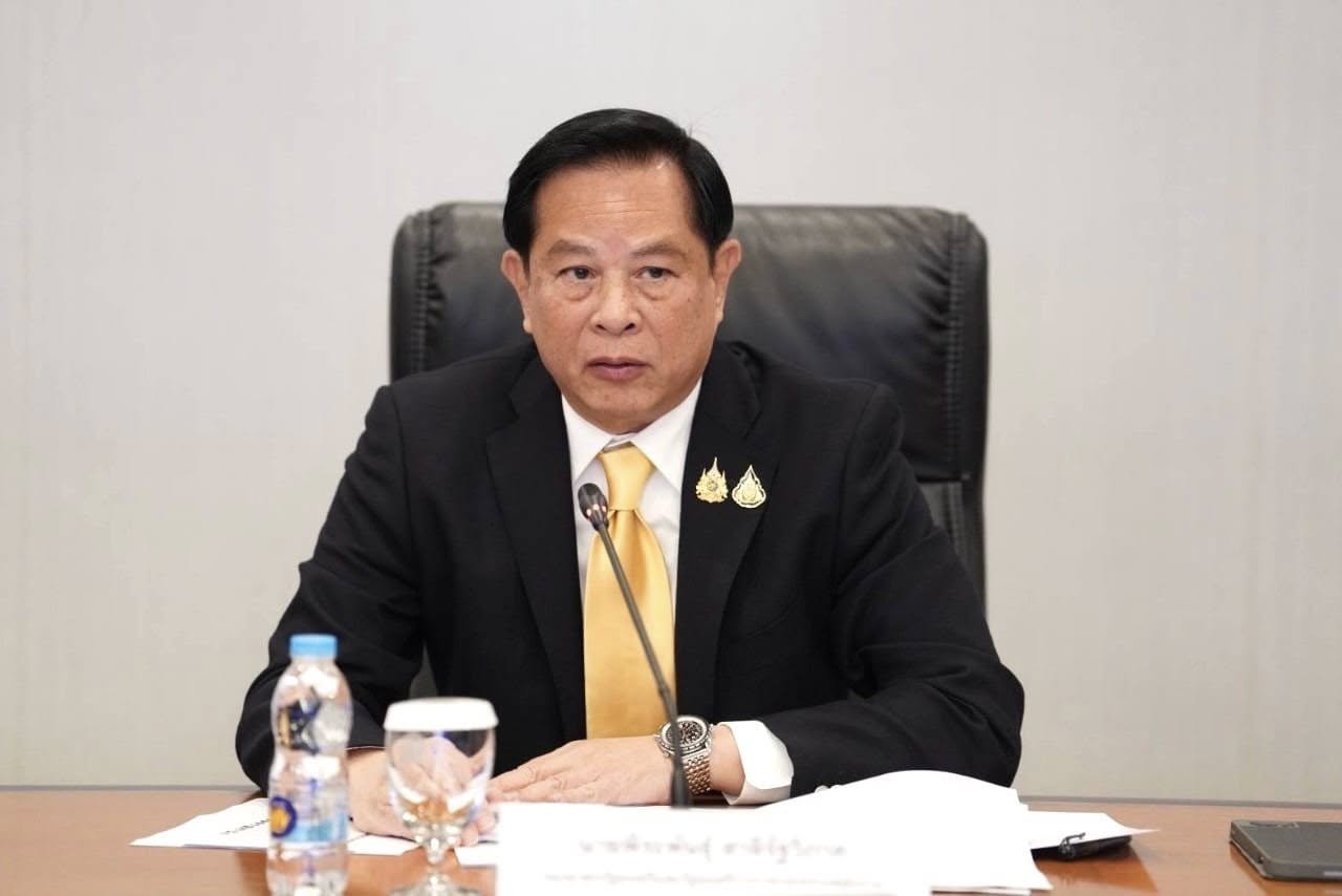 พีระพันธุ์ ถกด่วนผู้บริหารพลังงาน หลัง ‘กัมพูชา’ งดนำเข้าน้ำมัน – ก๊าซไทย