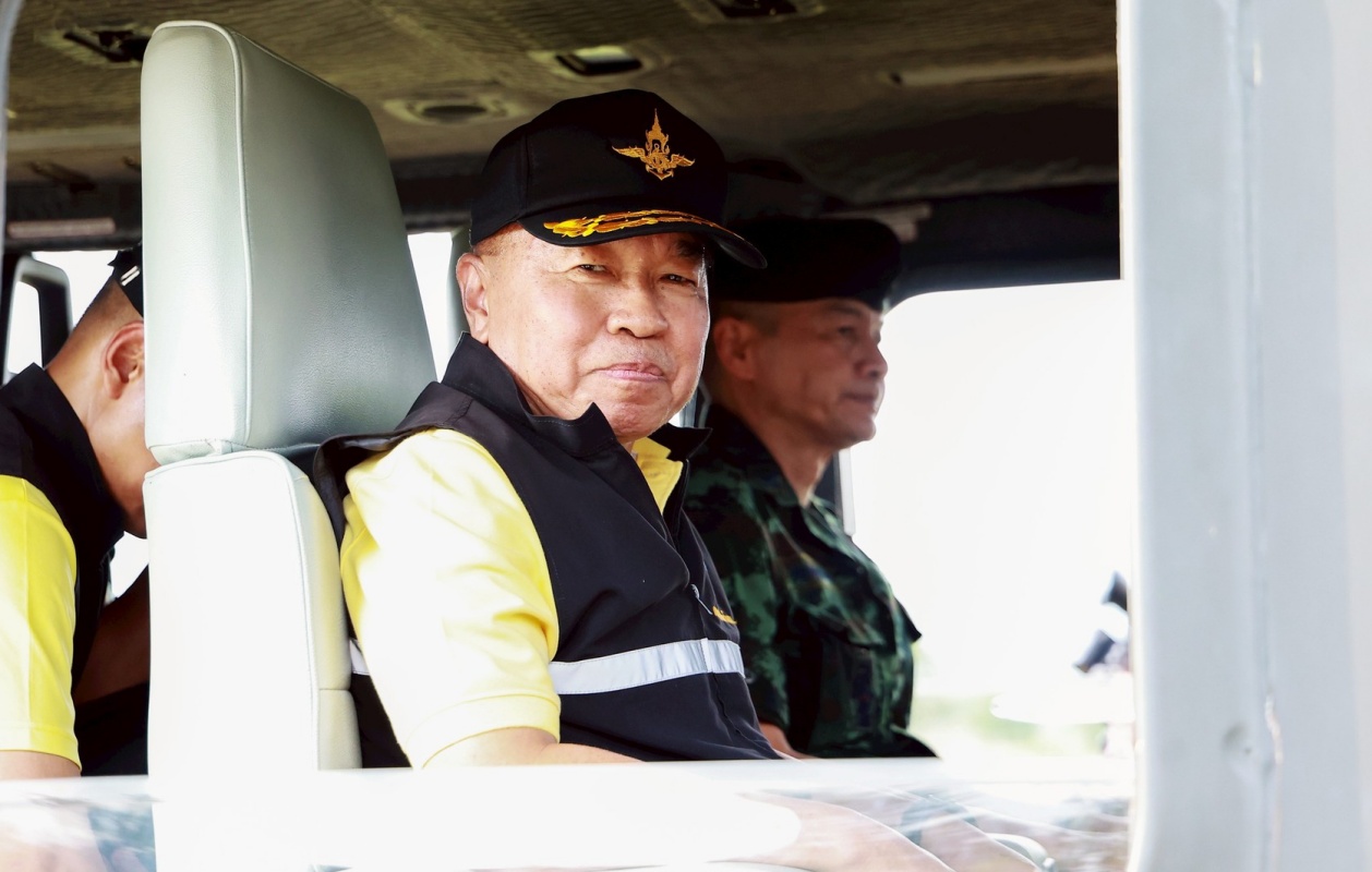 รมช.กลาโหมขอทุกฝ่ายรักษาความสัมพันธ์ไทย-กัมพูชา หลังลดตึงเครียดชายแดน