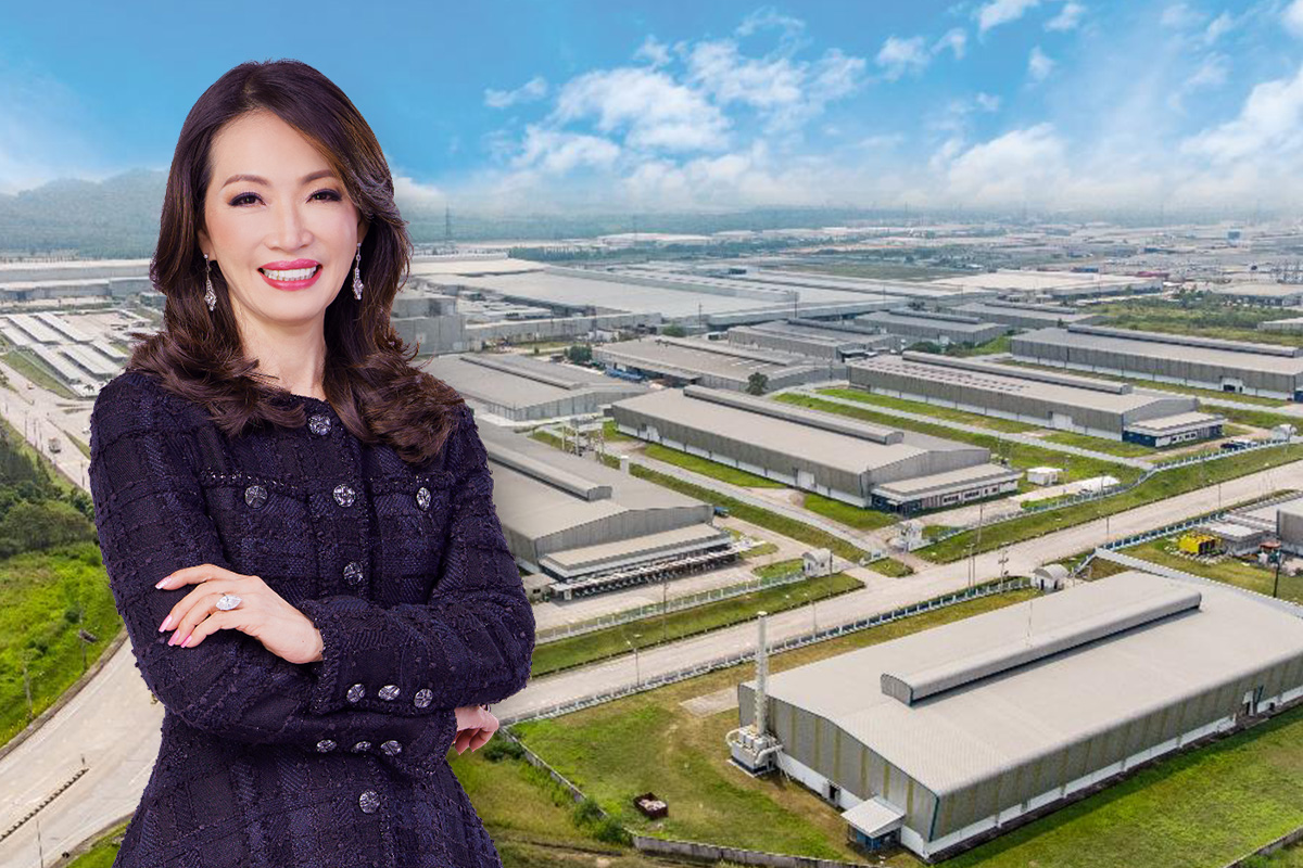 WHA ได้อานิสงส์ภาษีทรัมป์ ตปท.ย้ายฐานผลิต ดันขายที่เพิ่มเท่าตัว