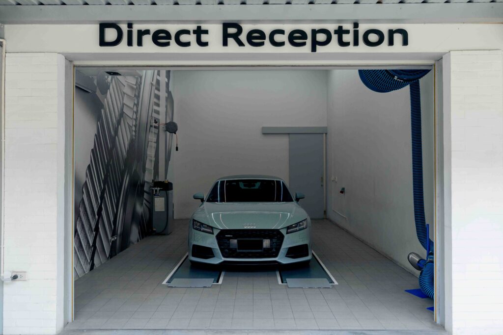 Audi Service