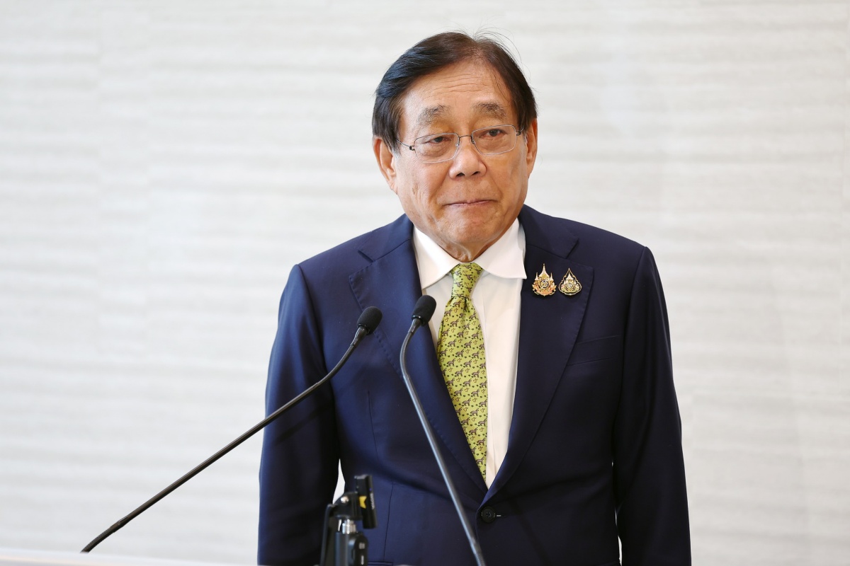 พิชัย เชื่อ “ตลาดทุนไทยยังแข็งแกร่ง” หลังเกิดเหตุตึงเครียดในตะวันออกกลาง