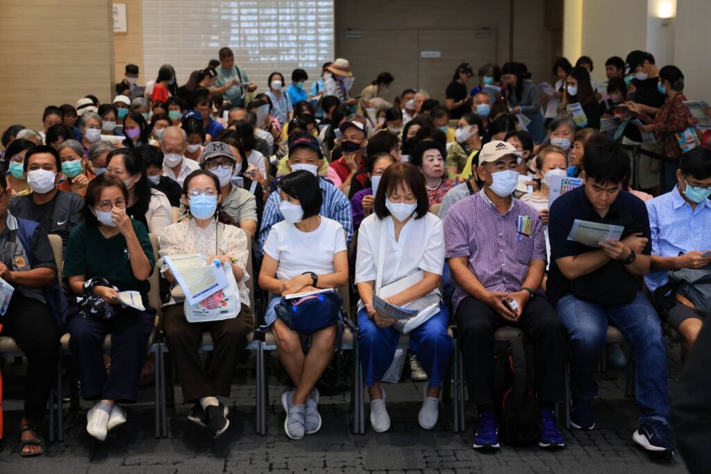 'Thailand Healthcare 2025'