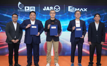JAS Lao Telecom