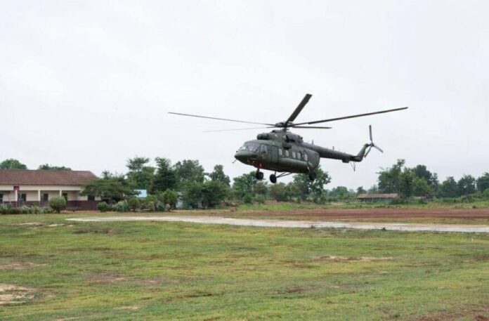 เฮลิคอปเตอร์