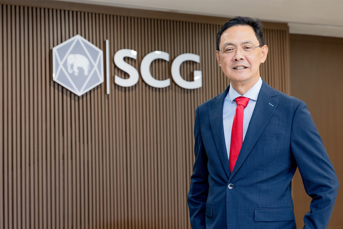 สุรชัย นิ่มละออ SCG 3D Printing Mortar