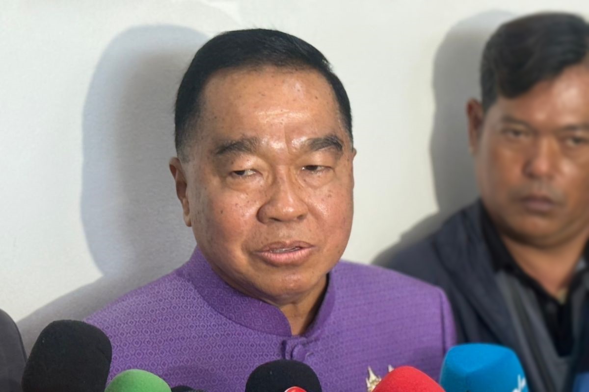 ‘ณัฐพล’ จ่อถกปูแผนงานระยะยาวปมไทย​-กัมพูชา ตั้งโฆษก​โต้ ‘ฮุน เซน​’ โพสต์รายวัน​