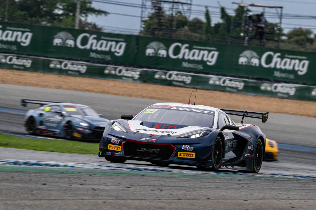 GT World Challenge Asia