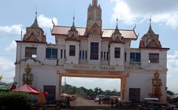 กองทัพ สั่งปิดทุกด่าน ตลอดแนวชายแดนไทย-กัมพูชา ทั้ง 6 จังหวัด