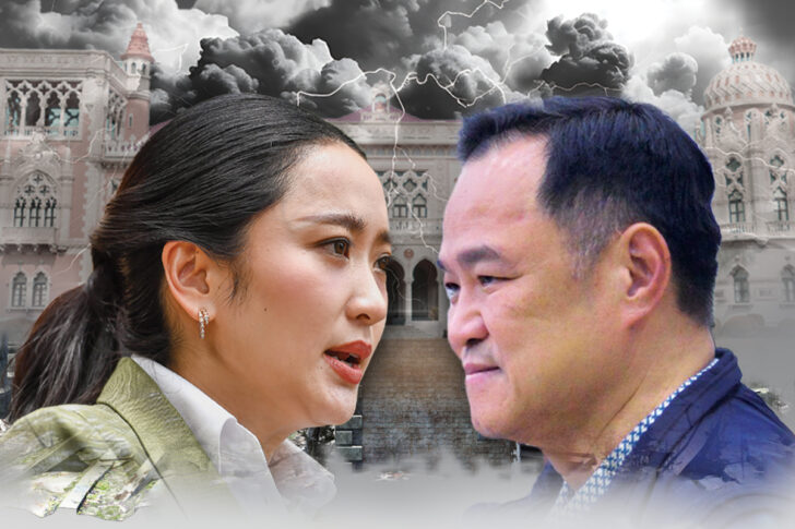 8-1 รอยแค้น เพื่อไทย-ภูมิใจไทย
