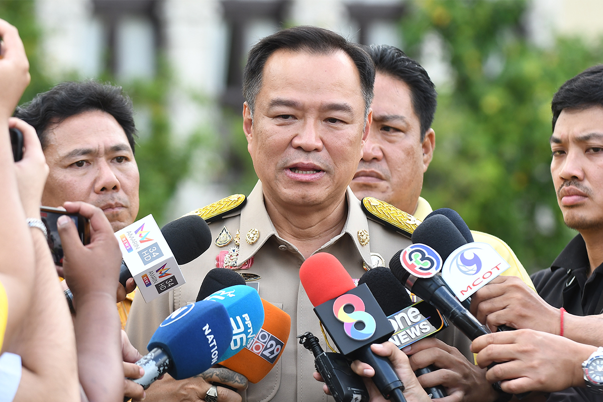 ฮั้ว สว. สู่ปรับ ครม. รอบ 7 ถึงคิวแกนนำภูมิใจไทย