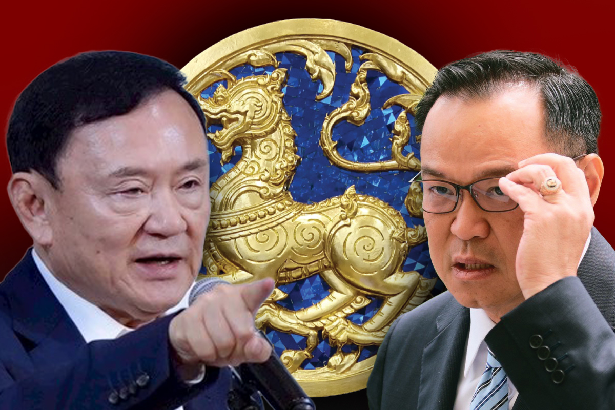 ศึกยึดมหาดไทย 3.8 แสนล้าน เพื่อไทย ตุนกระสุน คุมกลไกปกครอง