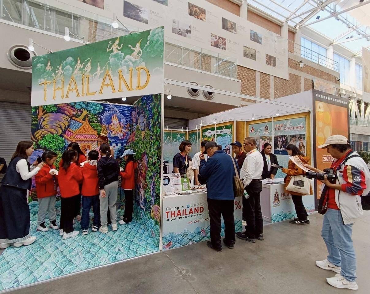 รัฐบาลหนุนหนังไทย-ต่างชาติ ดันมาตรการ Cash Rebate ดึงลงทุน-ส่งออก Soft Power ไทยสู่โลก