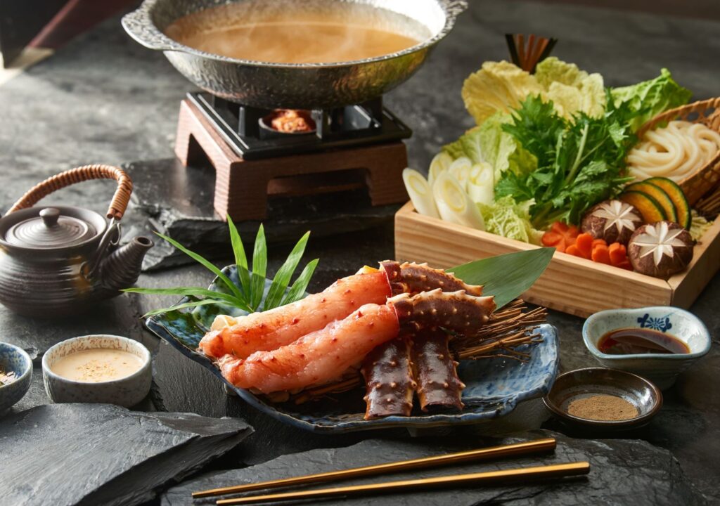 ร้านอาหารญี่ปุ่น สึโบฮาจิ