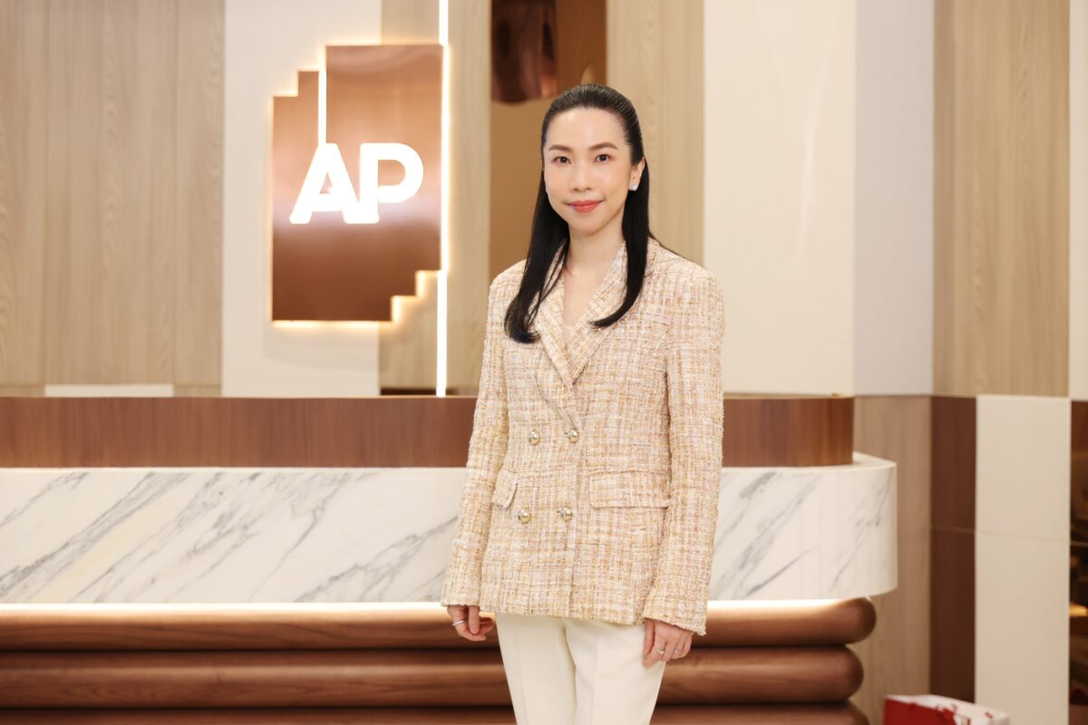 AP คอนโดพร้อมอยู่ ‘แอสปาย สุขุมวิท-พระราม 4′ ดีไซน์ล้ำ-ราคาจับต้องได้