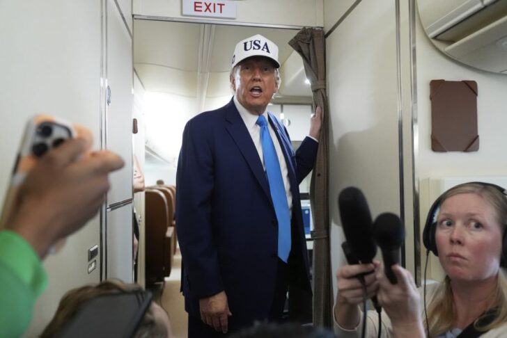 trumponairforceone