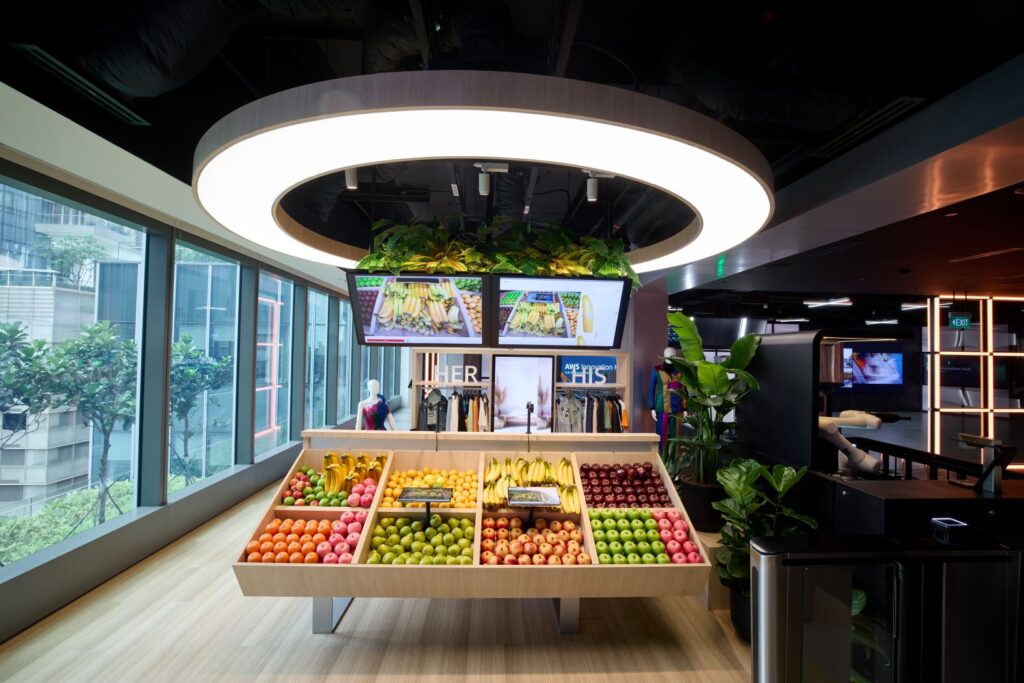 AWS Innovation Hub