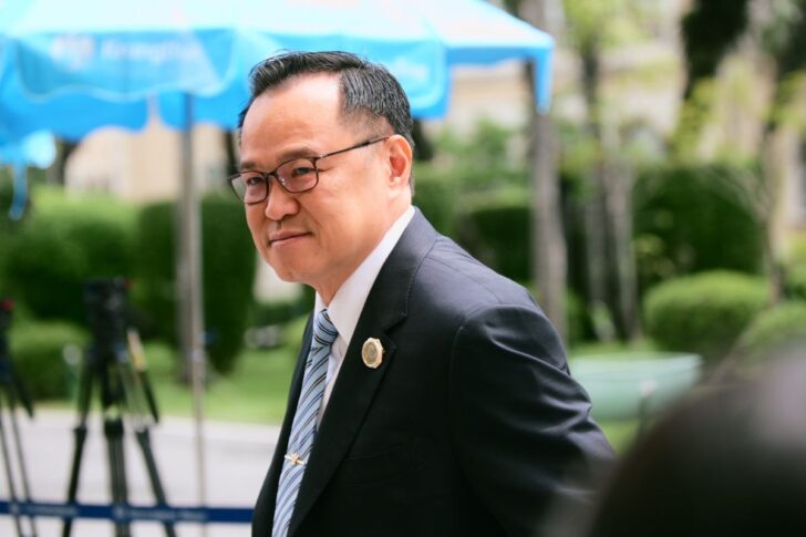 อนุทิน ชาญวีรกูล อนุทิน ชาญวีรกูล