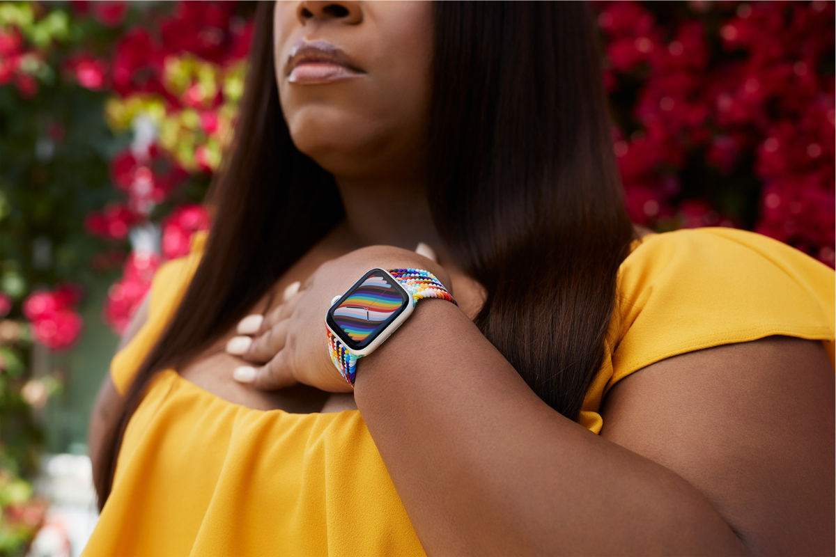 รวมสาย Apple Watch “Pride Edition” 2020-2025 แต่ละปีมีกิมมิกอะไรบ้าง ?