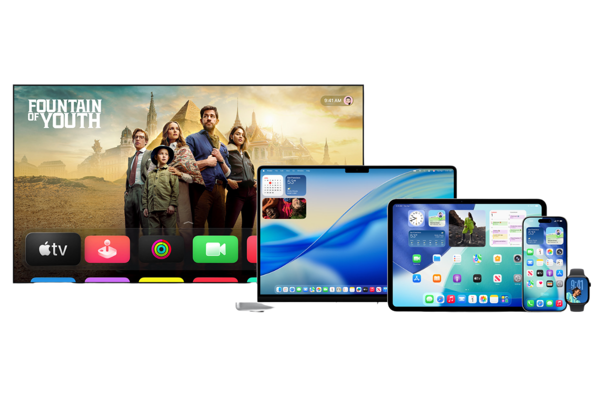 สินค้า Apple รุ่นใดบ้าง ที่ได้ไปต่อกับ iOS 26, iPadOS 26 และ macOS ใหม่ ?