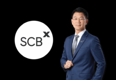 อารักษ์ สุธีวงศ์ SCBX