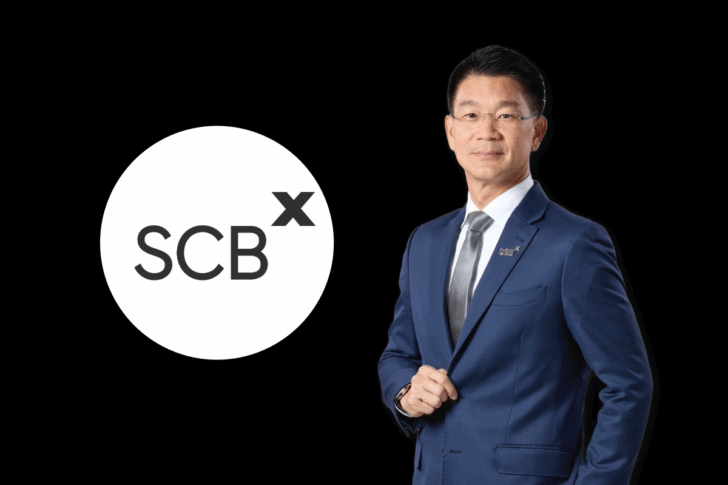 อารักษ์ สุธีวงศ์ SCBX อารักษ์ สุธีวงศ์ SCBX