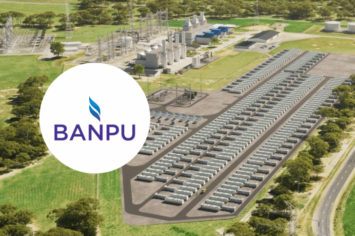 BANPU บ้านปู ออสเตรเลีย แบตเตอรี่ BANPU บ้านปู ออสเตรเลีย แบตเตอรี่