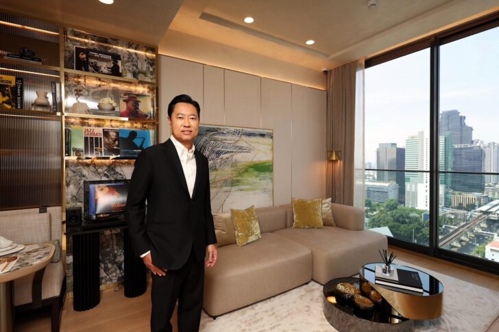 CEO Grand Unity แกรนด์ ยูนิตี้ จึดโปรฯ ระบายสต๊อกห้องชุด อนิล สาทร 12
