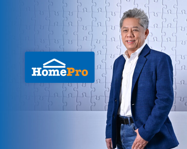 CEO HomePro โฮมโปร รีลอนช์แพลตฟอร์ม โฮมโปรฟอร์บิซสิเนส