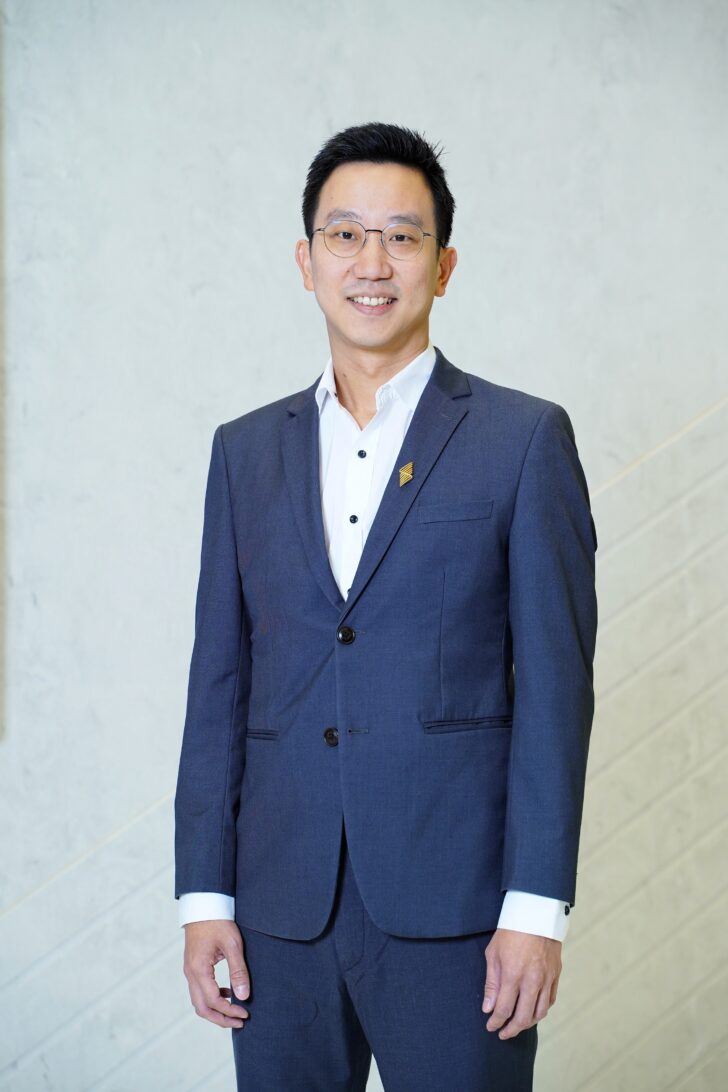 CEO S-Chairath Sivapornpan สิงห์ เอสเตท แต่งตัง้ CEO คนใหม่
