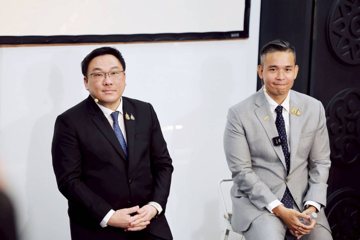 รัฐบาลดัน Entertainment Complex ให้เสร็จใน 2 ปี ปักธงอันดับ 3 ของโลก