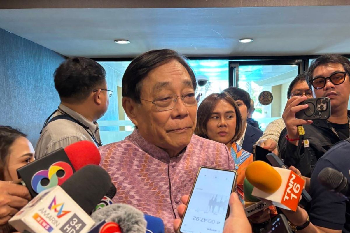 ‘พิชัย’ เผย ครม. เคาะกรอบคุยสหรัฐ ชี้ยังไม่กำหนดวัน รอดำเนินตามขั้นตอน