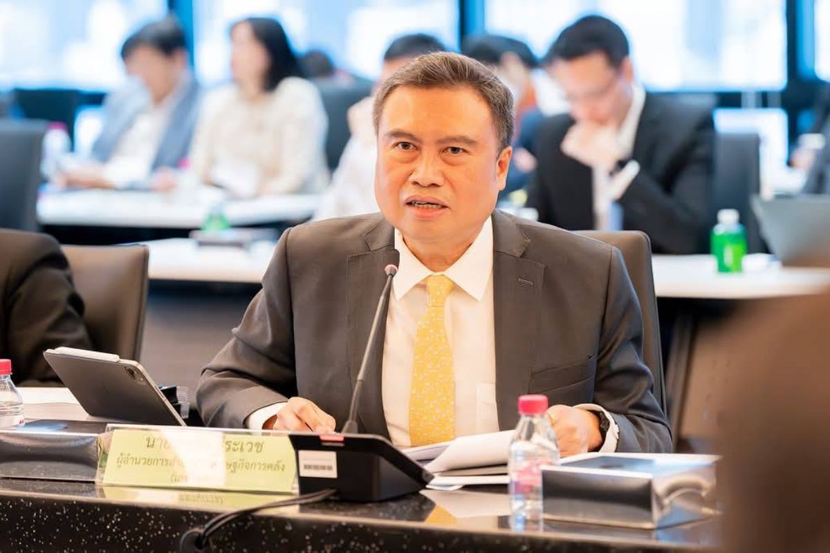 ครม.ไฟเขียวร่าง พ.ร.บ.หลักทรัพย์อิเล็กทรอนิกส์ ยกระดับตลาดทุนไทย