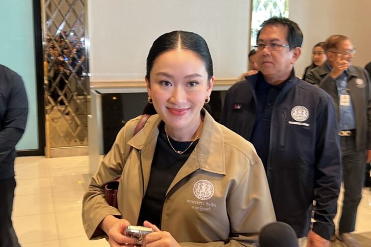 แพทองธาร ชินวัตร นายกฯ บอกต้องคุยกัน หลัง 'อนุทิน' ทวงปฏิญญาช็อกมิ้นต์