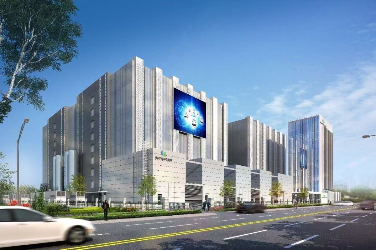 Data Center ระดับไฮเปอร์สเกลของจีน มูลค่า 72,670 ล้าน เลือกลงในนิคมฯ WHA