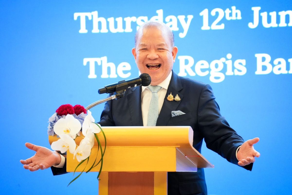 ‘พิชัย’ โชว์วิชั่นเศรษฐกิจไทย เวที BCCT หนุนไทย-UK สู่การเจรจา FTA
